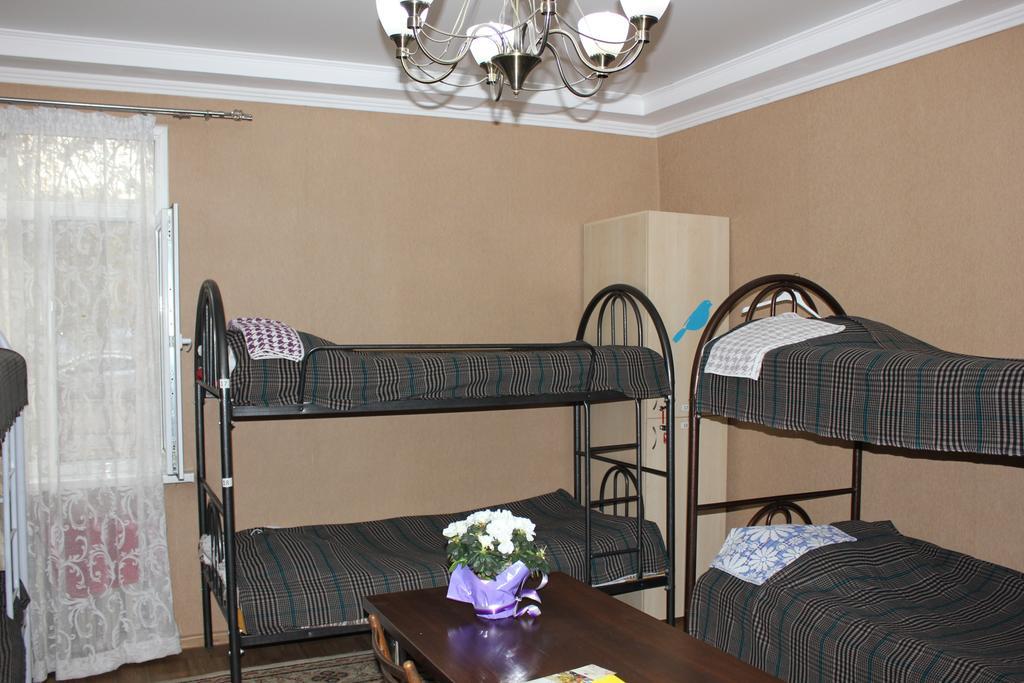 Almaty Central Hostel Exterior foto