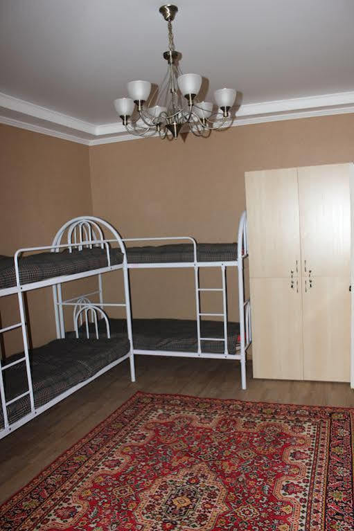 Almaty Central Hostel Exterior foto